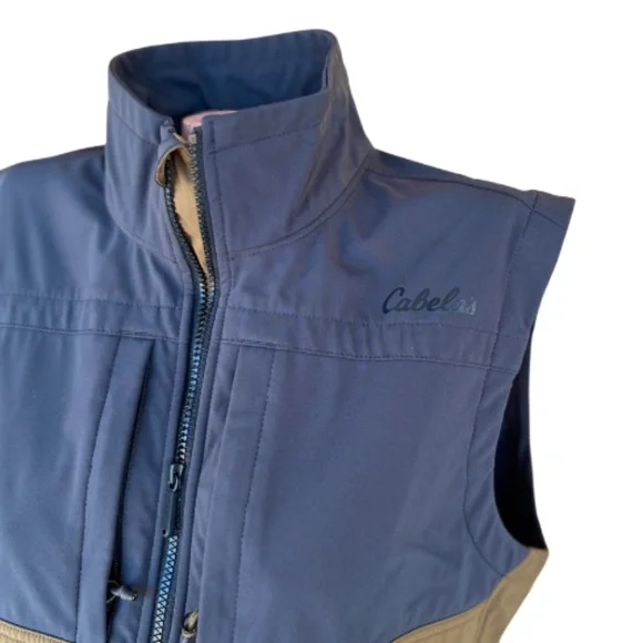 Cabela’s Outdoor Gear Hiking Vest - Picture 3 of 11